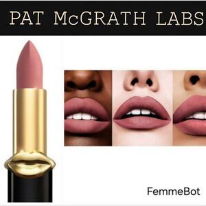 Pat McGrath Labs MatteTrance Lipstick